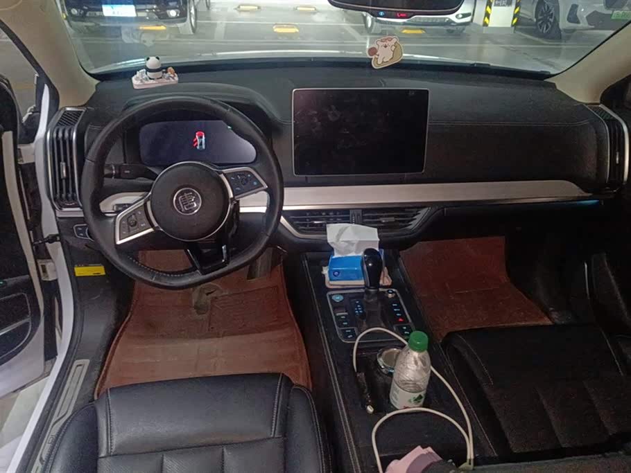 BYD Tang BYD Tang