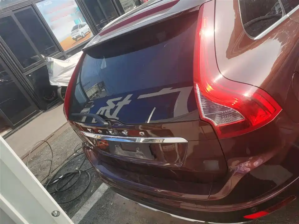 Volvo XC60 Volvo XC60