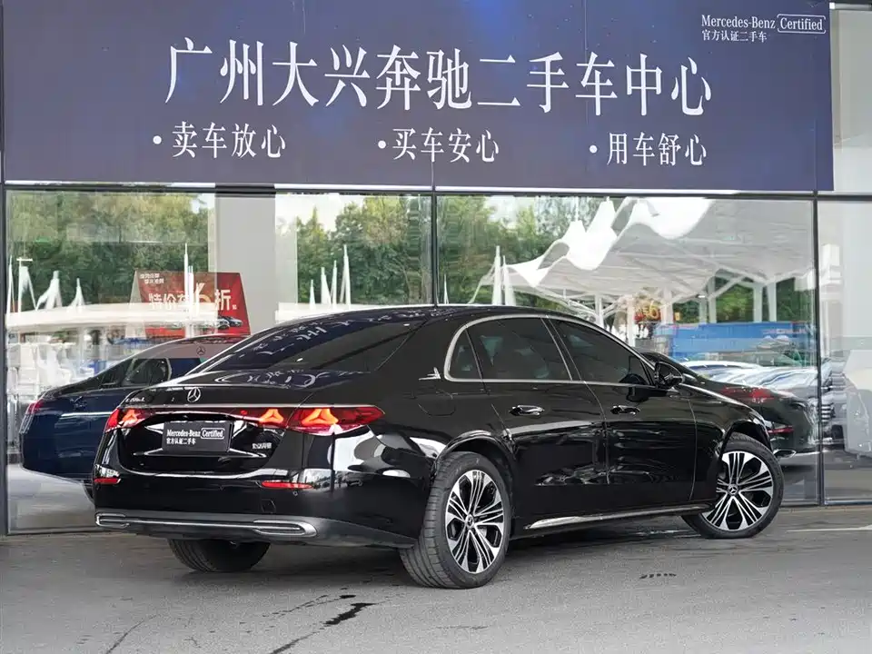 Mercedes-Benz E-class Mercedes-Benz E-class