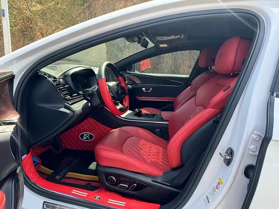 BYD Han BYD Han