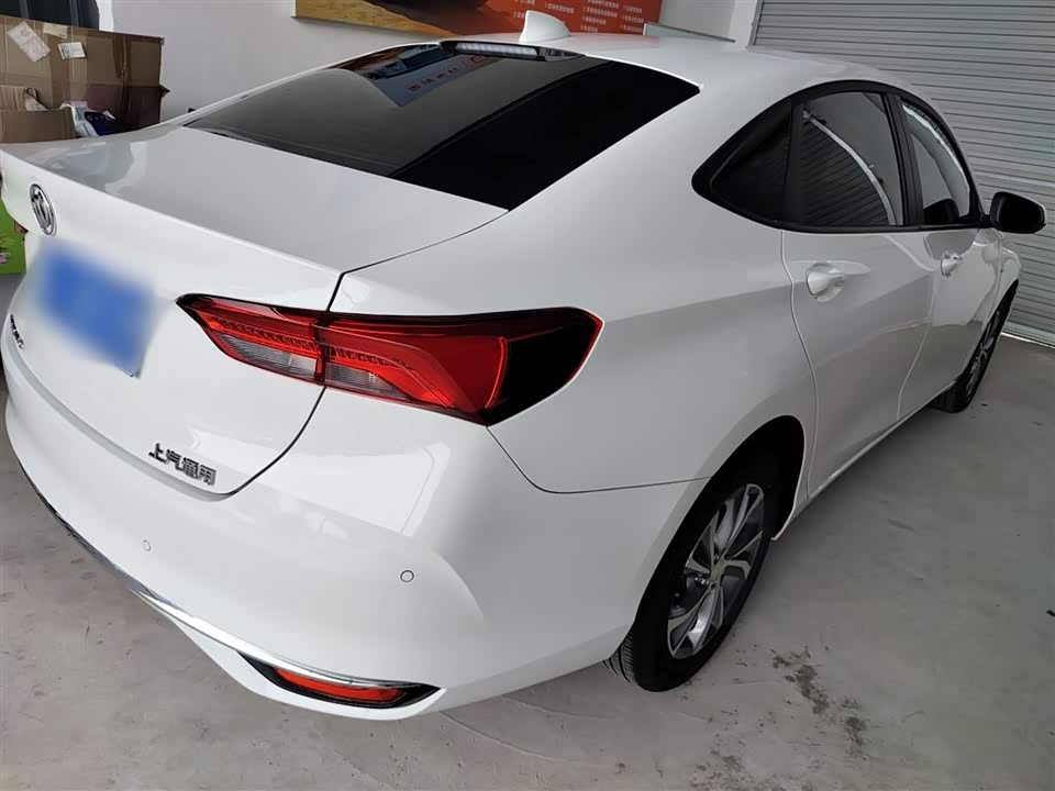Buick Weilang Buick Weilang
