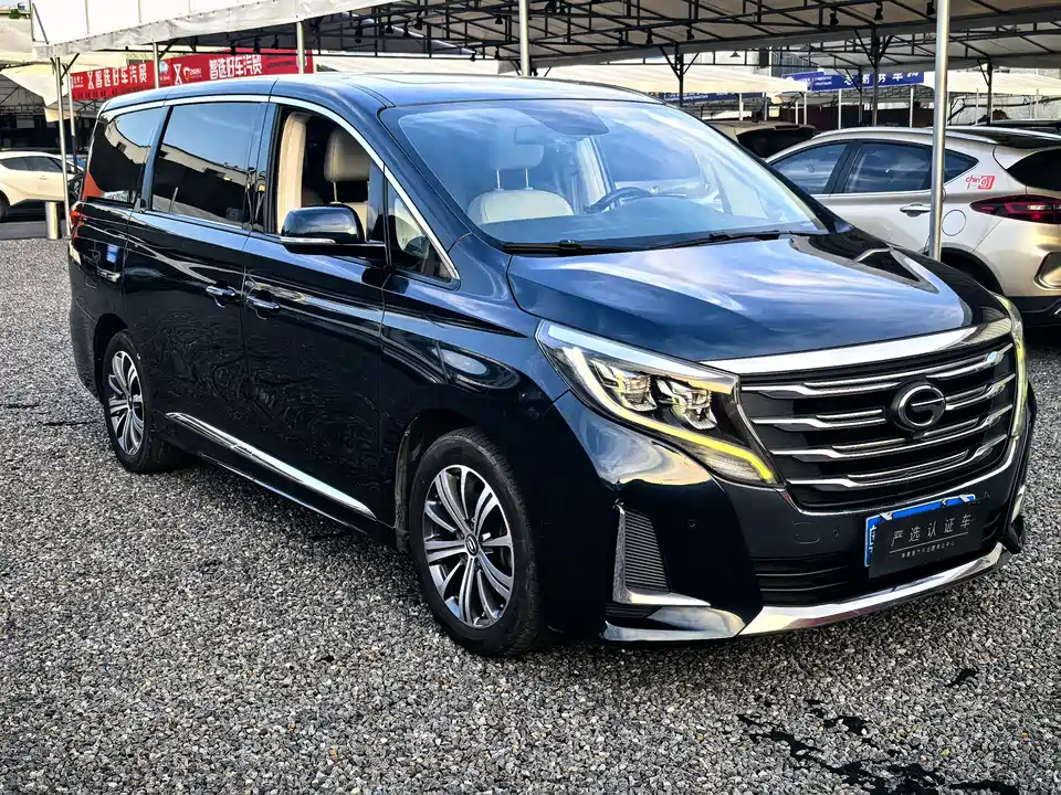 Trumpchi Trumpchi M8