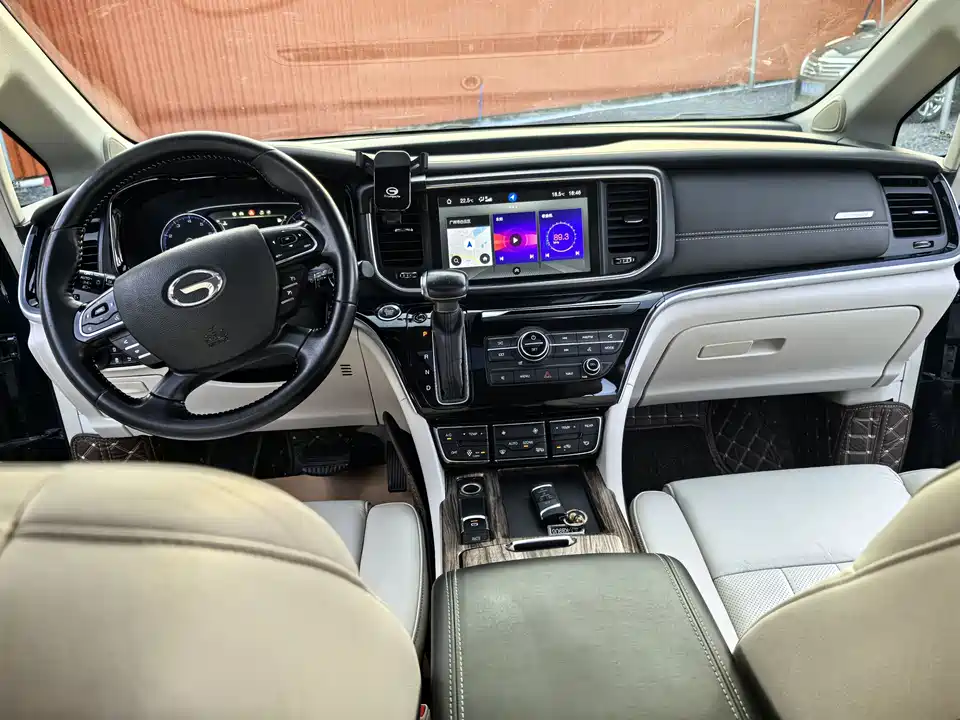 Trumpchi Trumpchi M8