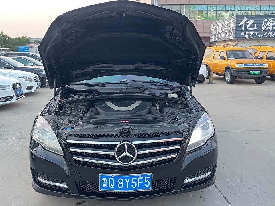 Mercedes-Benz R-class Mercedes-Benz R-class