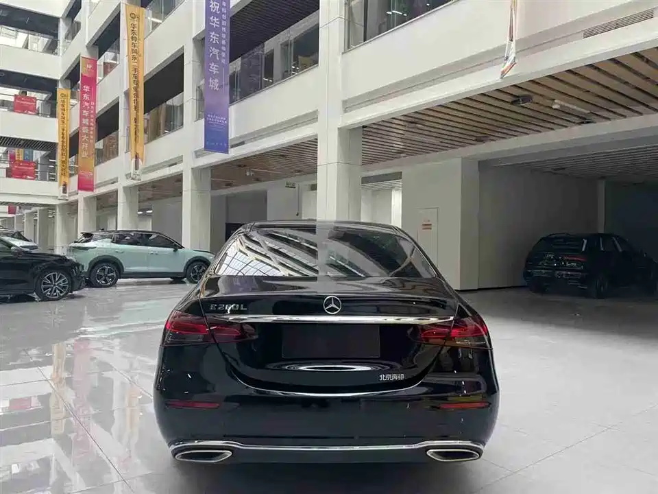 Mercedes-Benz E-class Mercedes-Benz E-class