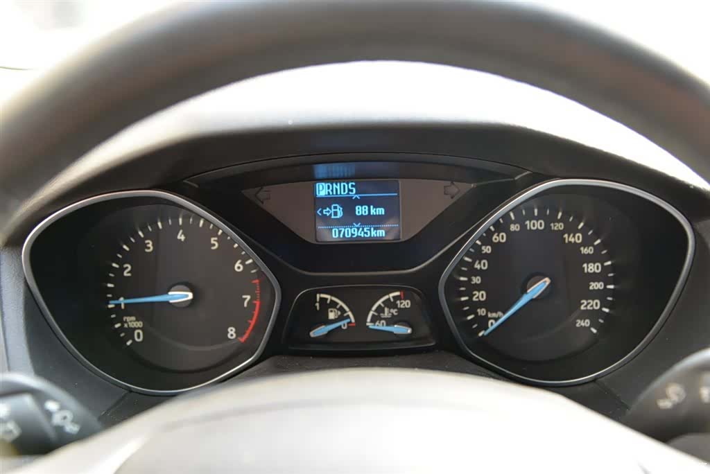 Ford Focus, 2017 13