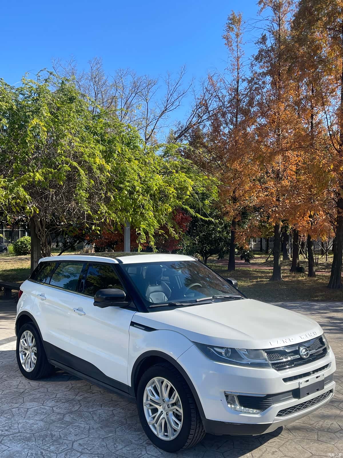 Landwind X7, 2015 3