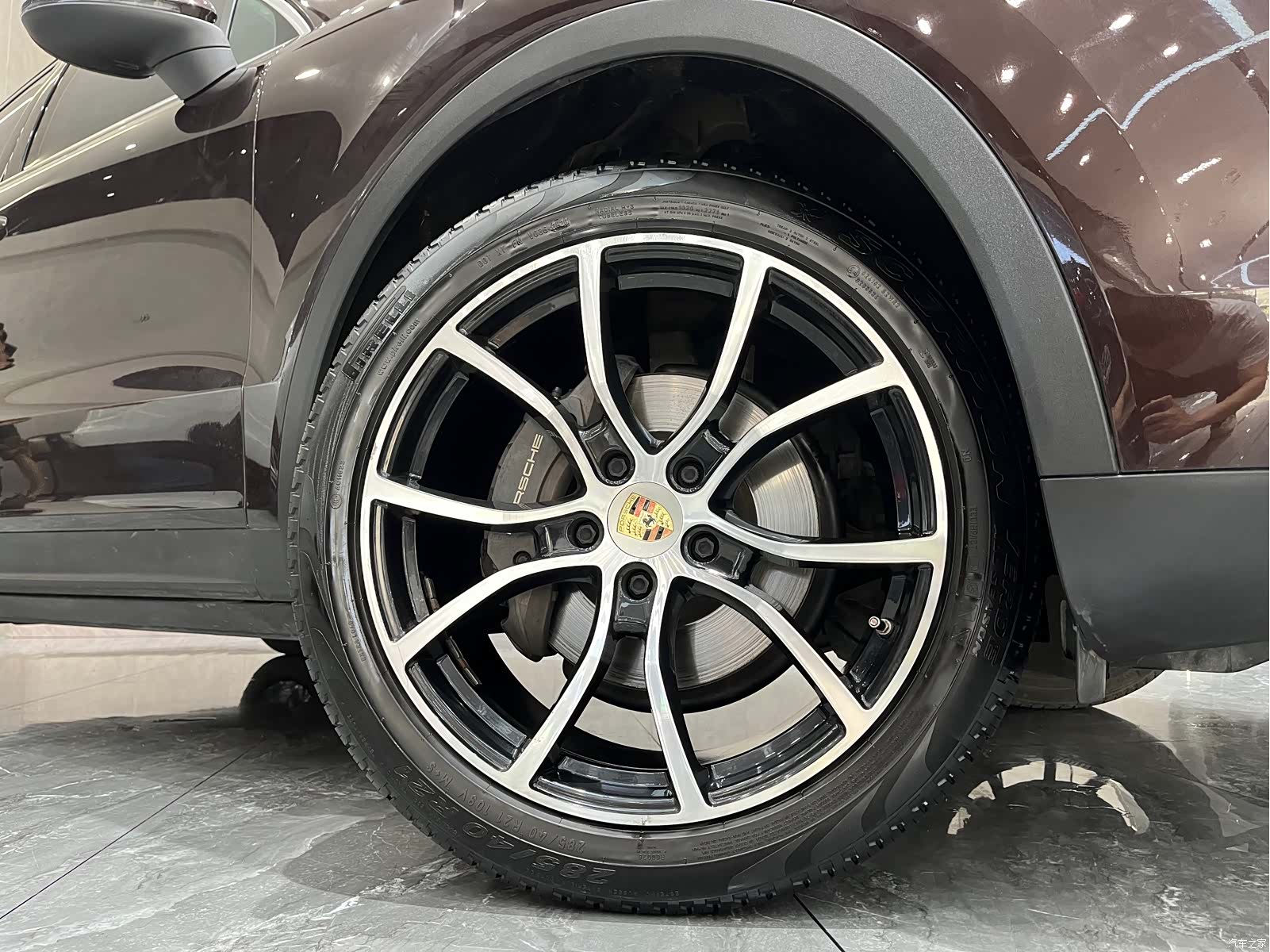 Porsche Cayenne, 2018 31