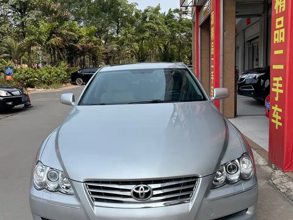 Toyota Reiz Toyota Reiz
