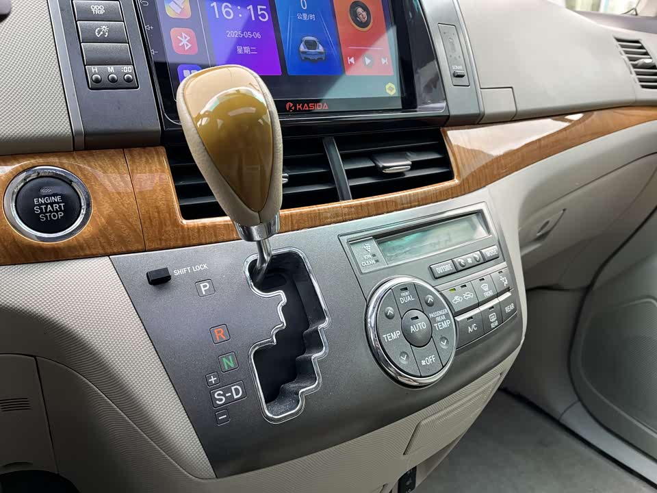 Toyota Previa Toyota Previa