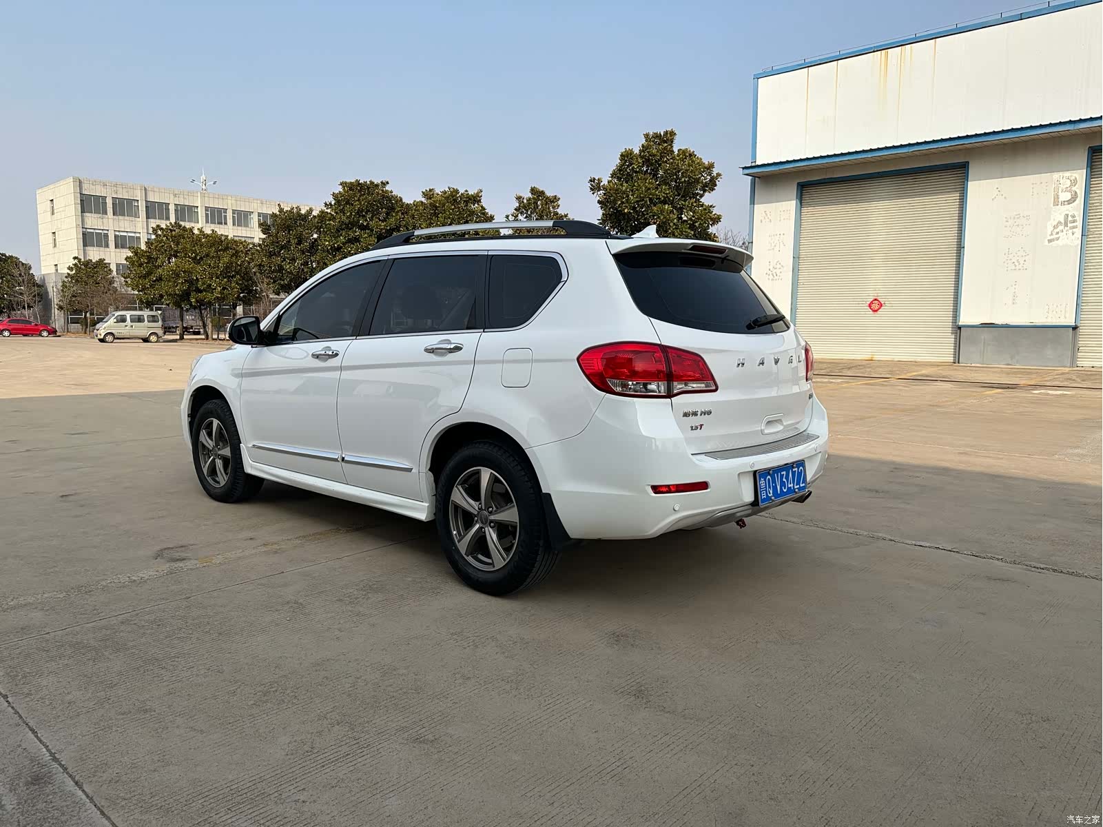 Haval H6, 2018 6