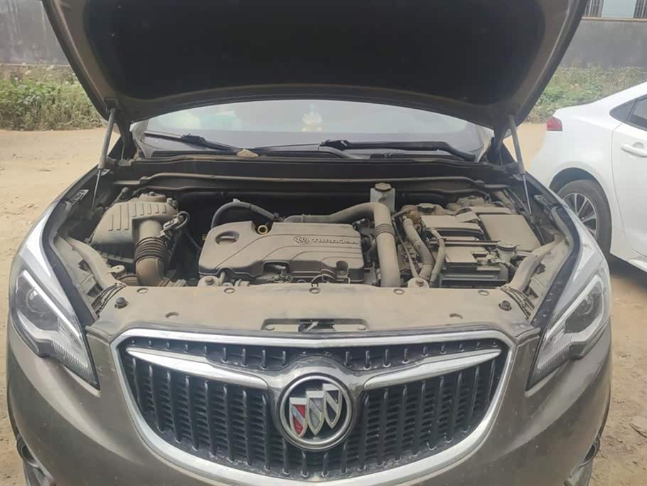 Buick Angkewei Plus Buick Angkewei Plus