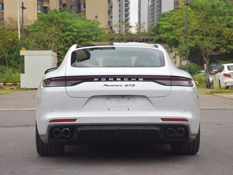 Porsche Panamera Porsche Panamera