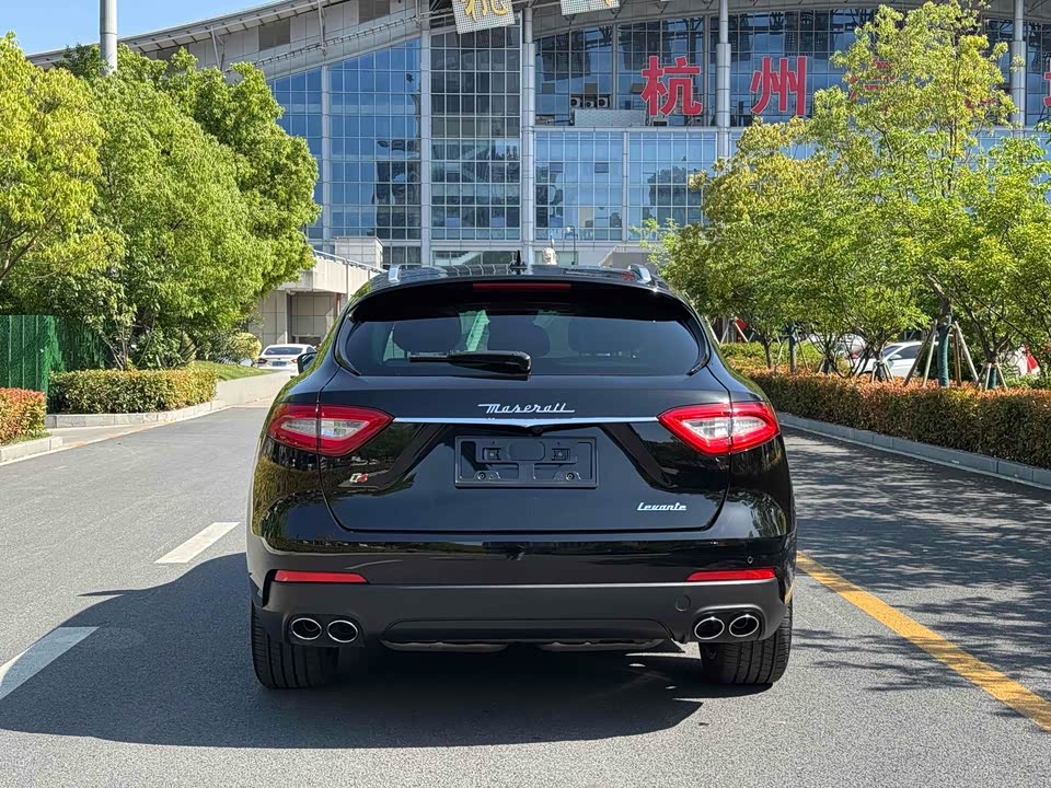 Maserati Levante Maserati Levante