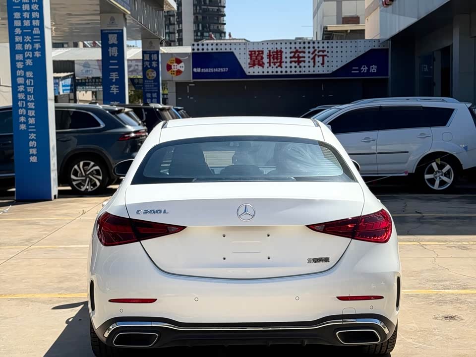 Mercedes-Benz Class C