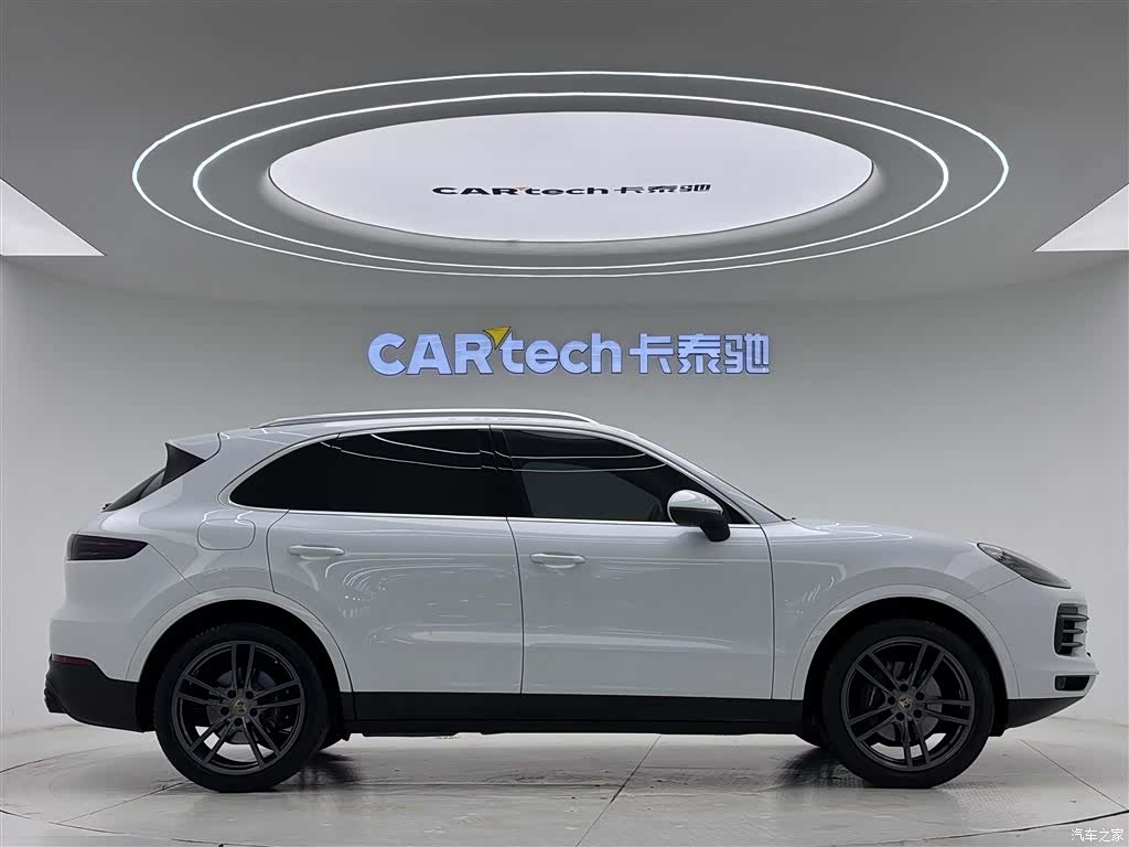 Porsche Cayenne, 2018 4