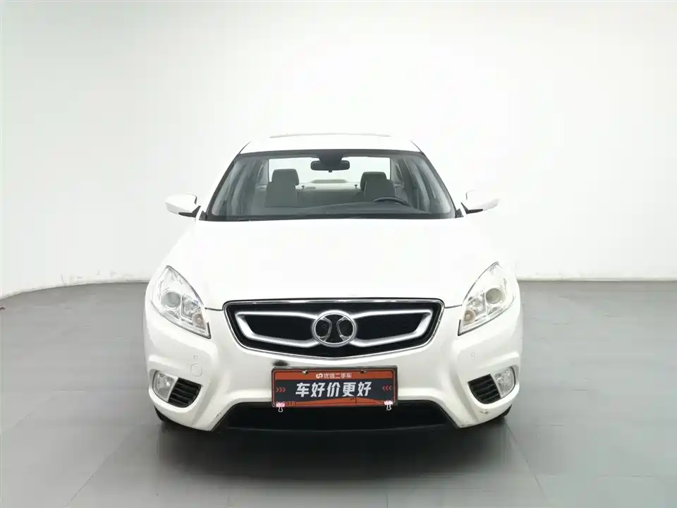BAIC Shenbao D50 BAIC Shenbao D50