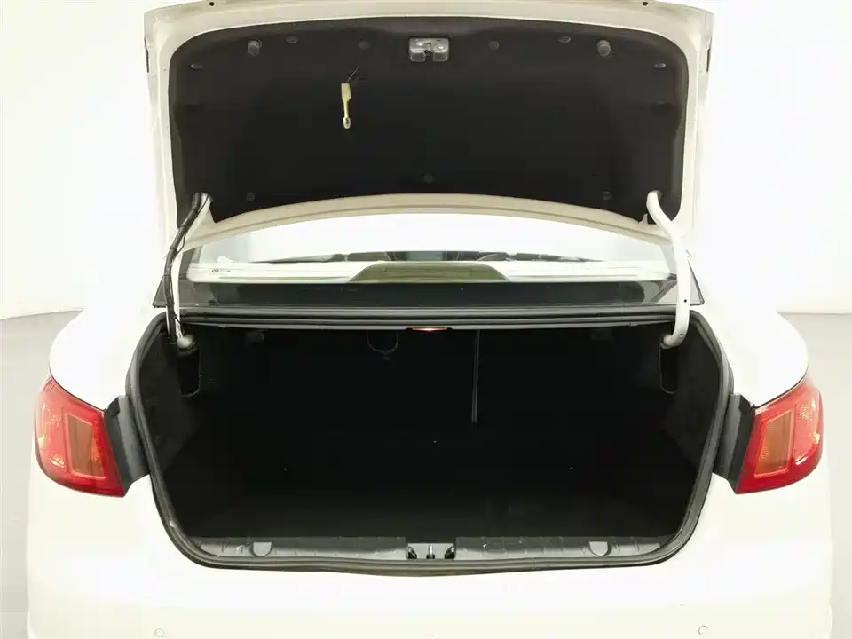 BAIC Shenbao D50 BAIC Shenbao D50
