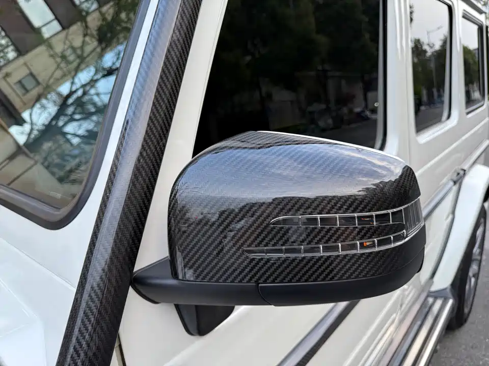 Mercedes-Benz G-class AMG