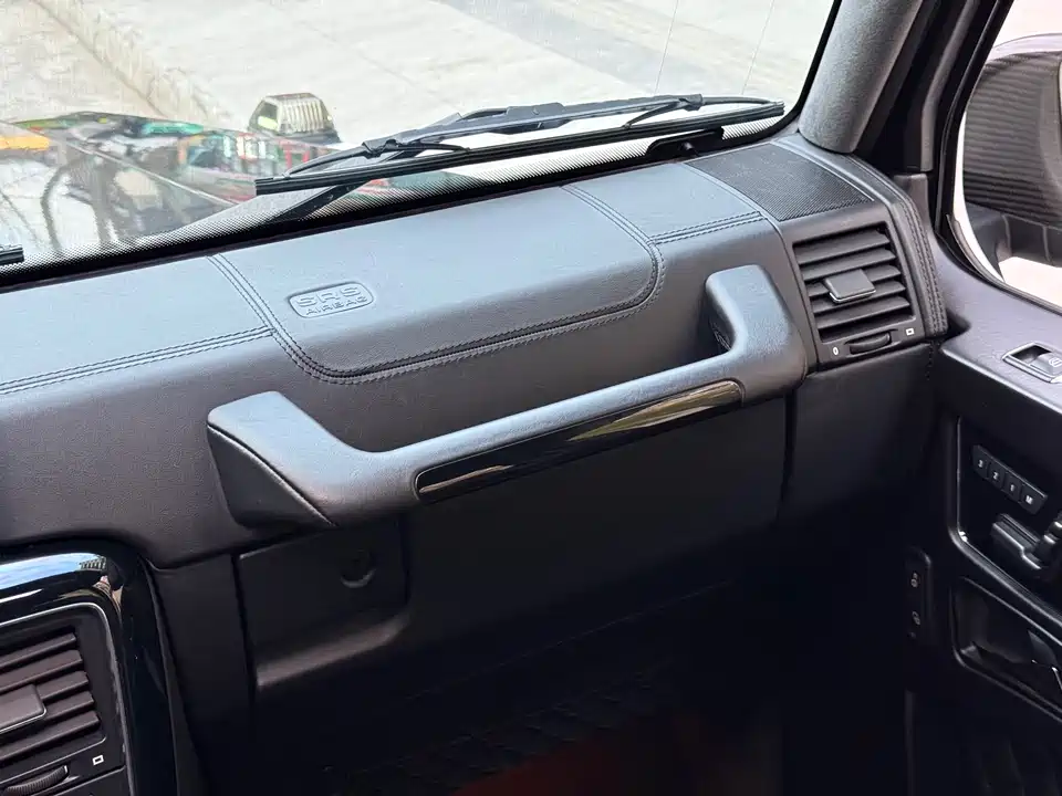 Mercedes-Benz G-class AMG