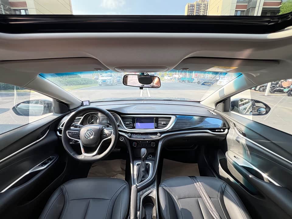 Buick Yinglang