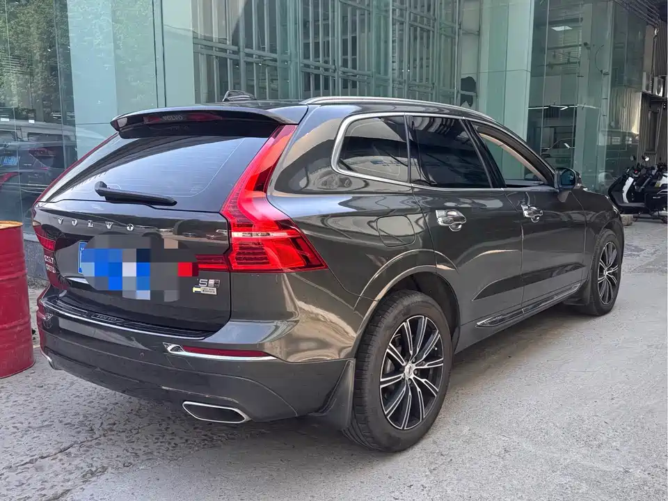 Volvo XC60 Volvo XC60