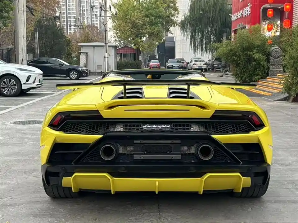 Lamborghini Huracán