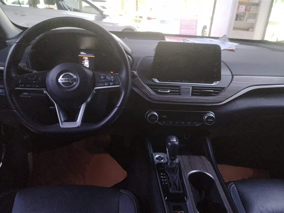 Nissan Teana Nissan Teana