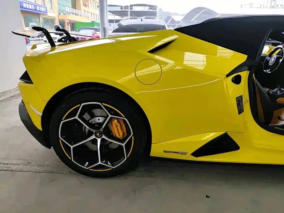 Lamborghini Huracán