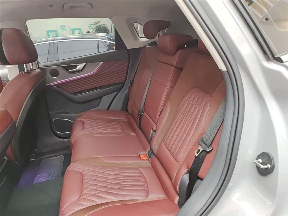 Hongqi HS5 Hongqi HS5
