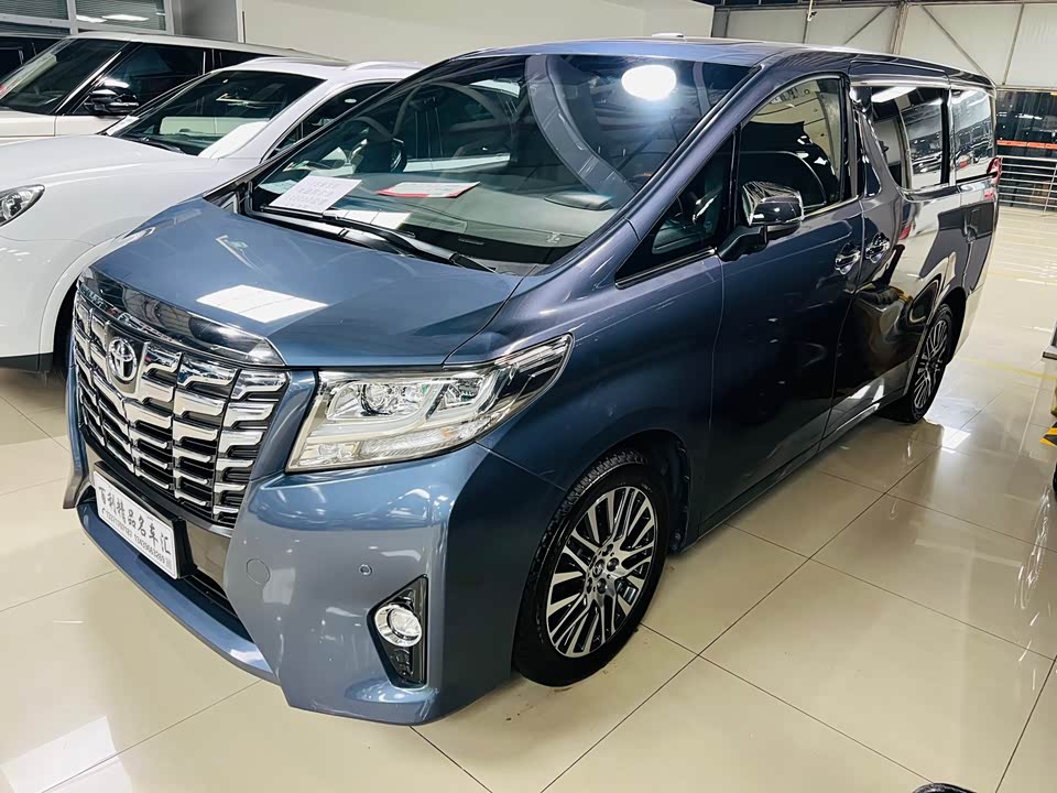 Toyota Elfa
