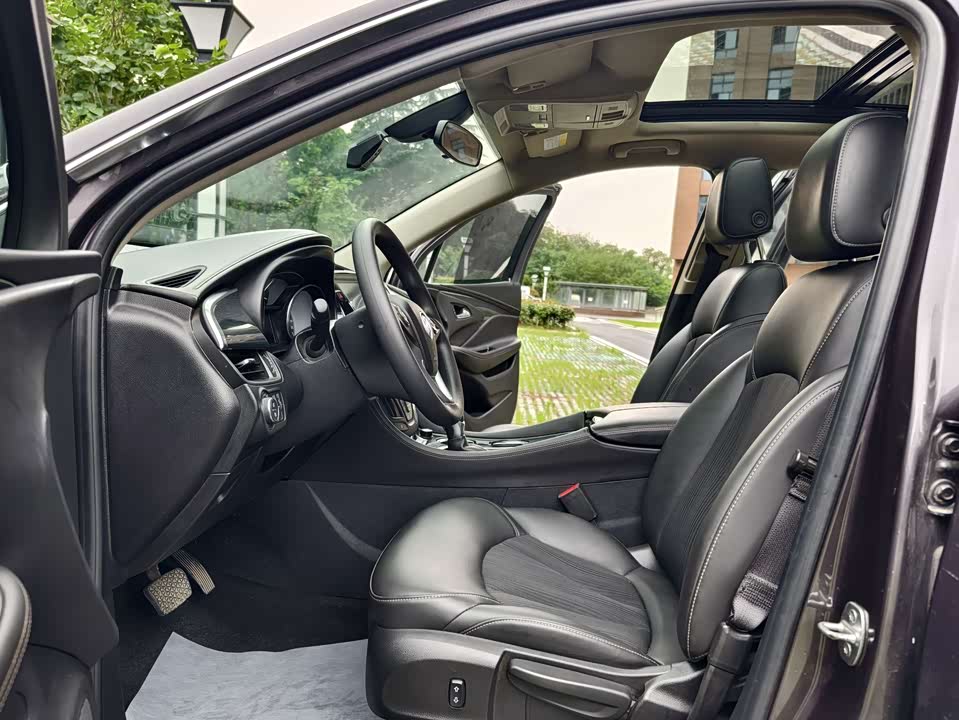 Buick Angkewei Plus Buick Angkewei Plus