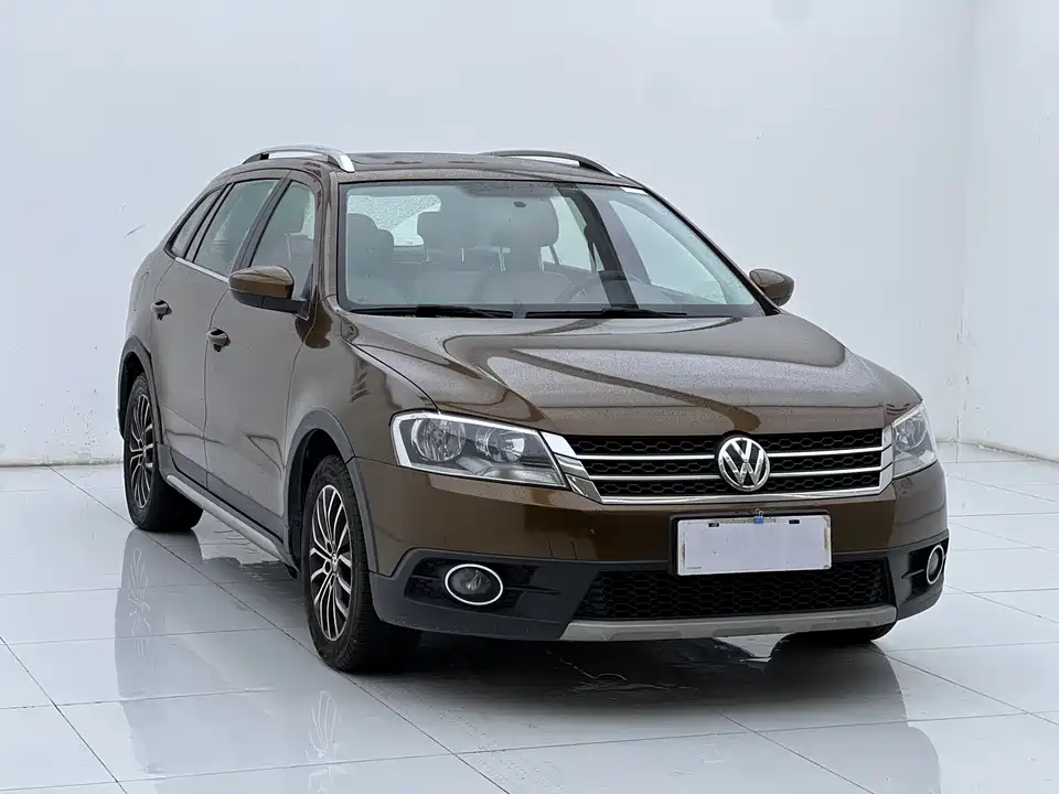 Volkswagen Langjing