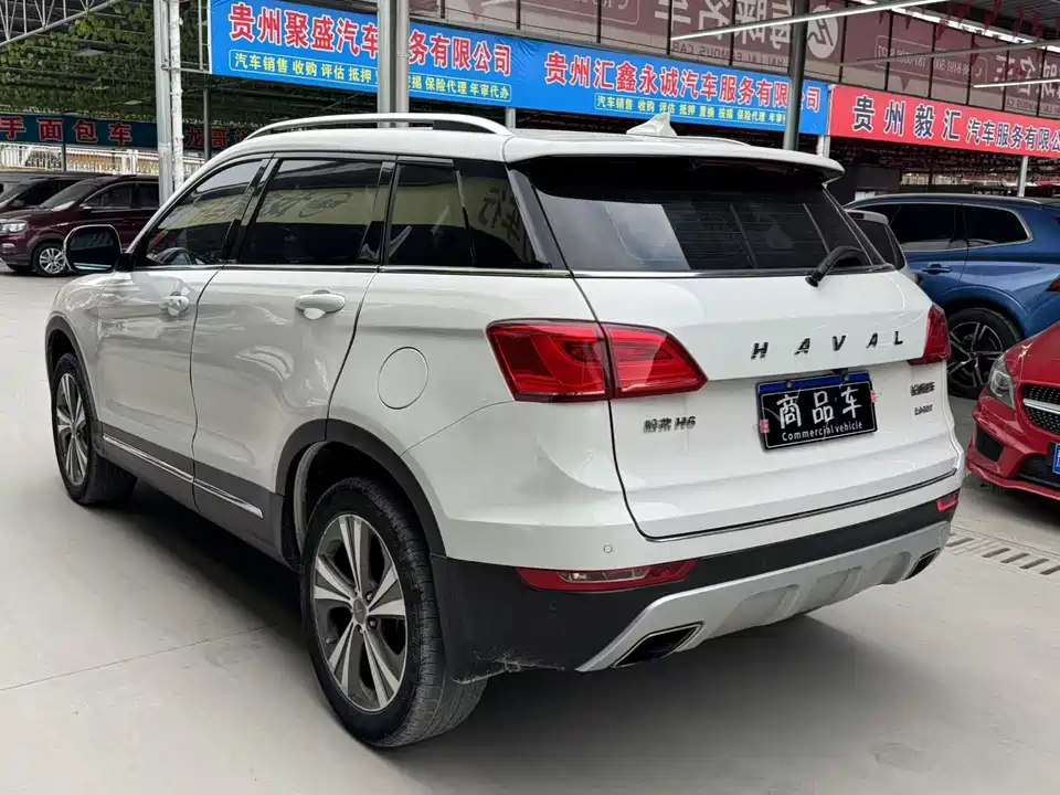 Haval H6 Coupe