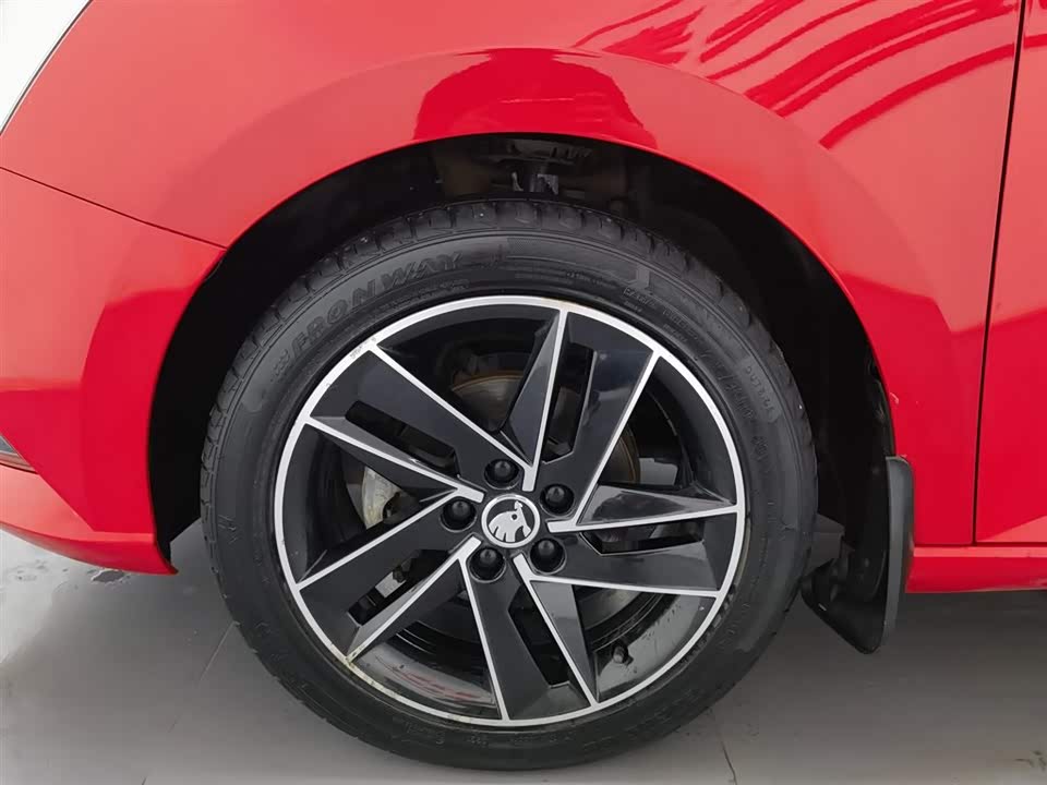 Skoda Jingrui Skoda Jingrui
