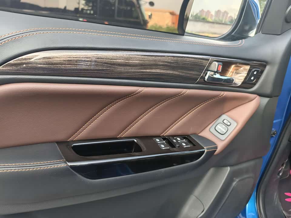 Foton Land Explorer Foton Land Explorer