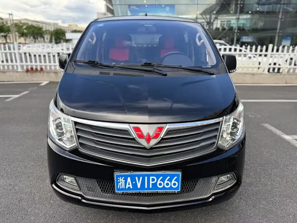 Wuling Wuling Journey Classic