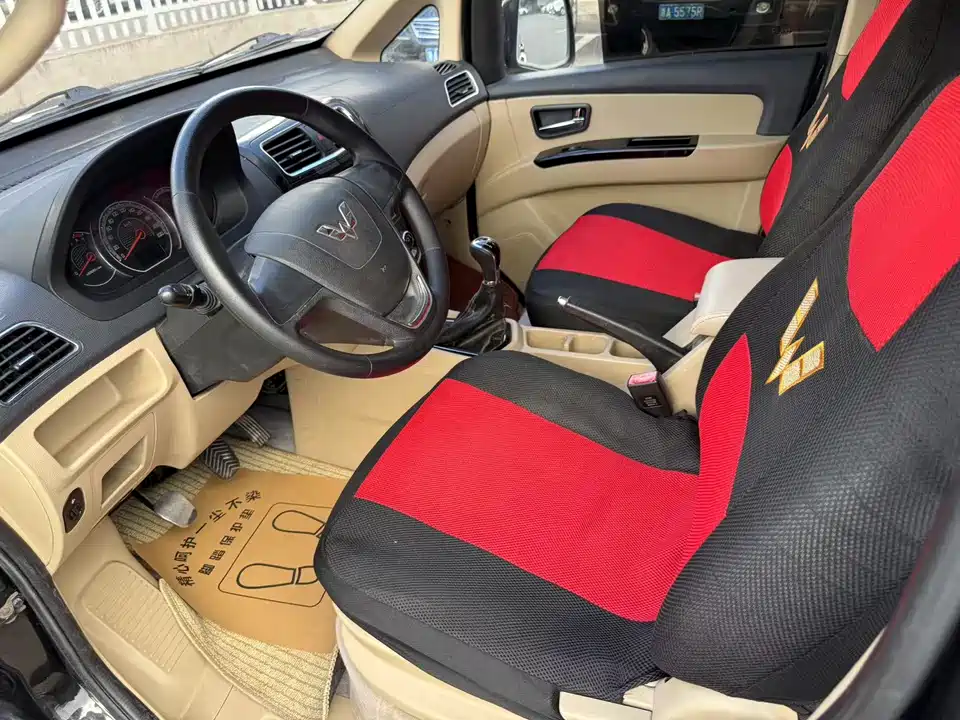 Wuling Wuling Journey Classic