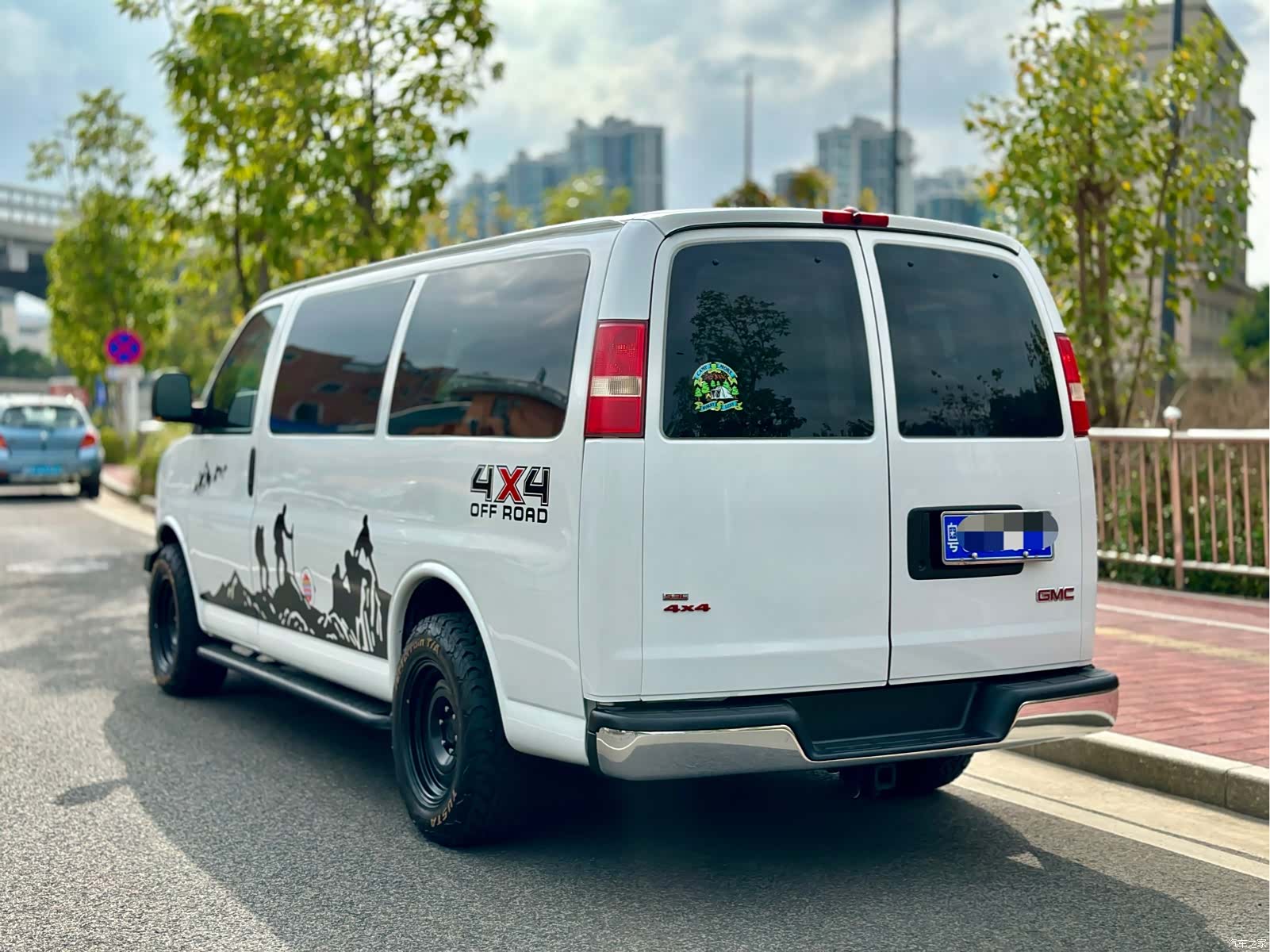 GMC SAVANA, 2014 14