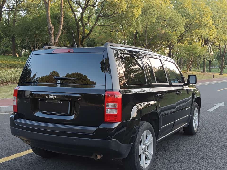 Jeep Freelancer Jeep Freelancer