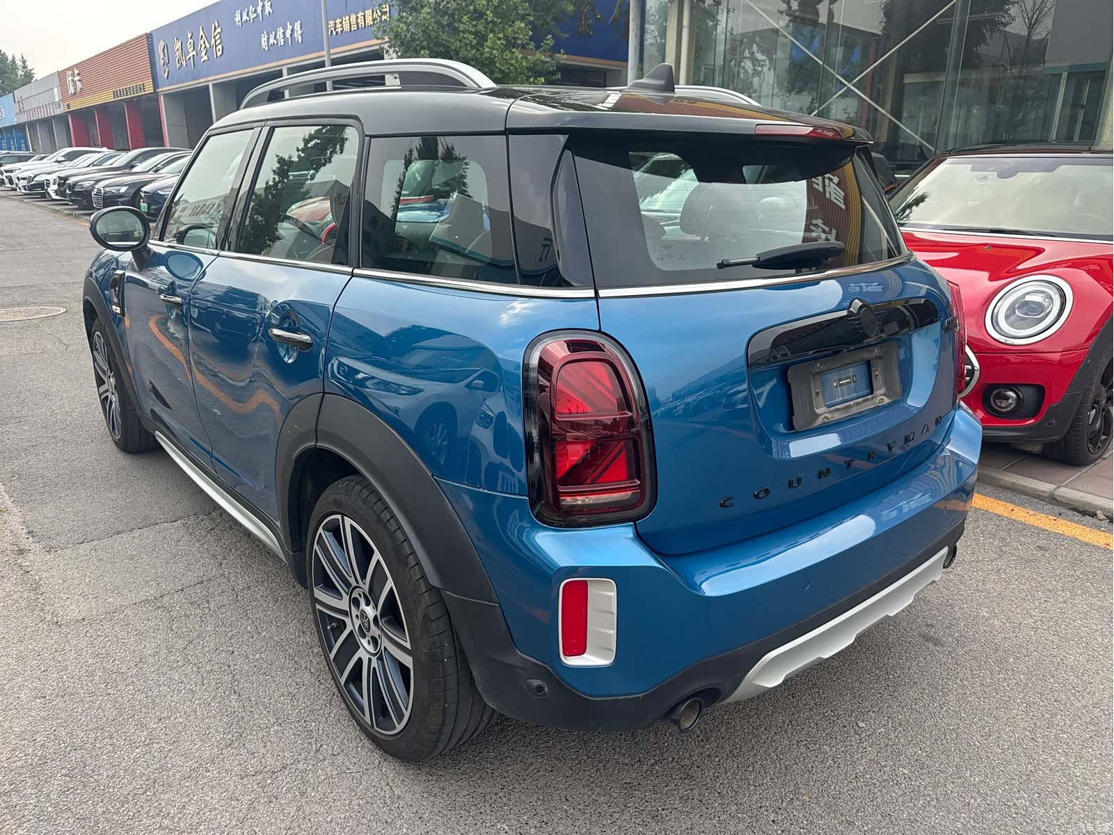 Mini Countryman, 2024 6