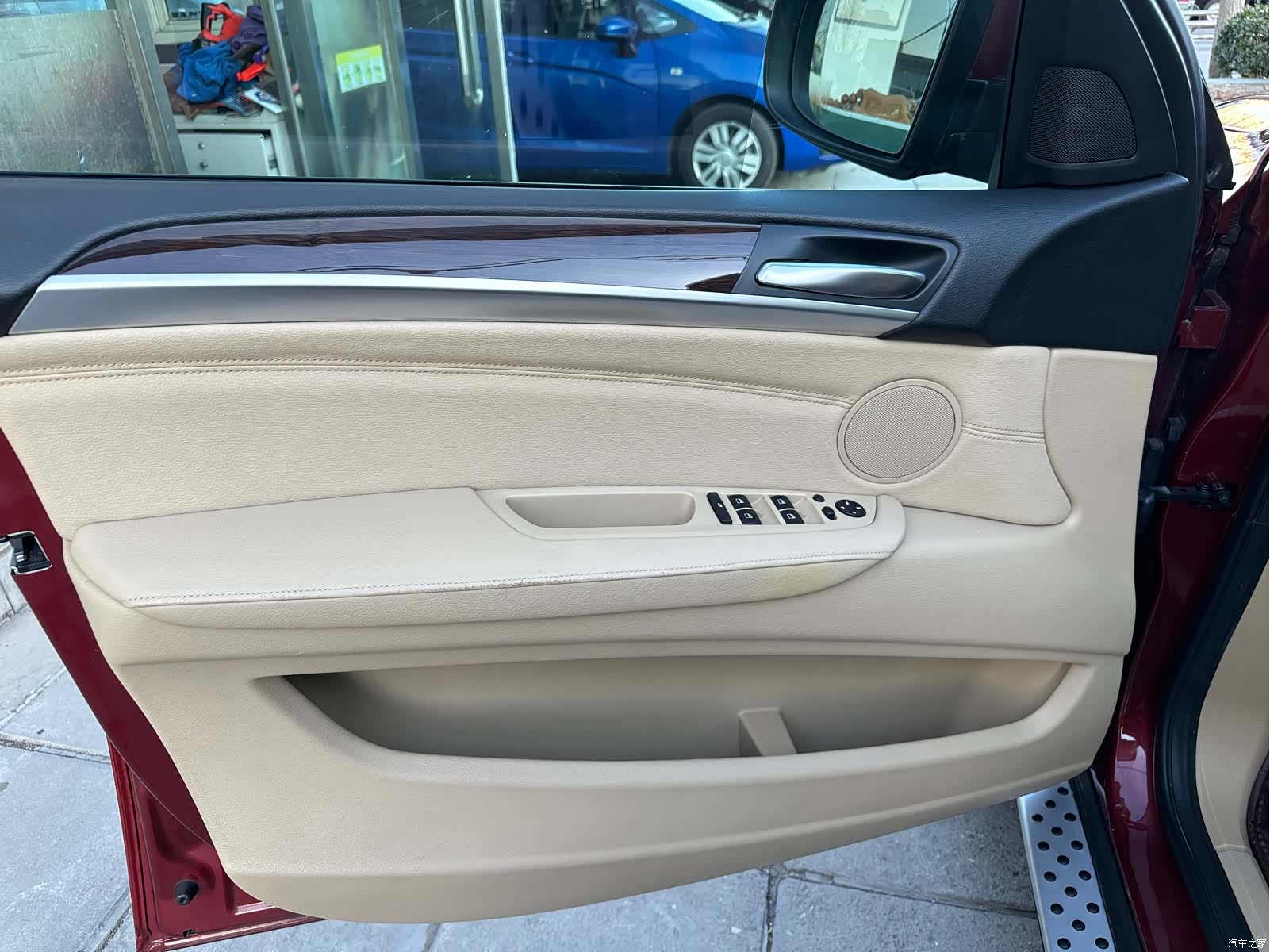 BMW X6, 2013 8