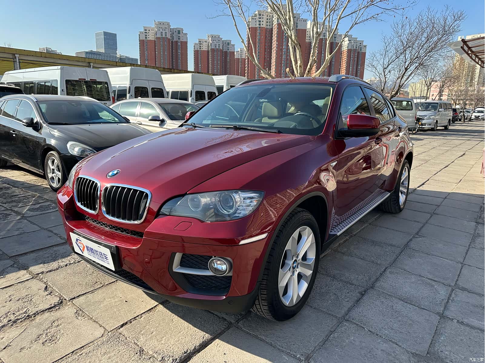 BMW X6, 2013 1