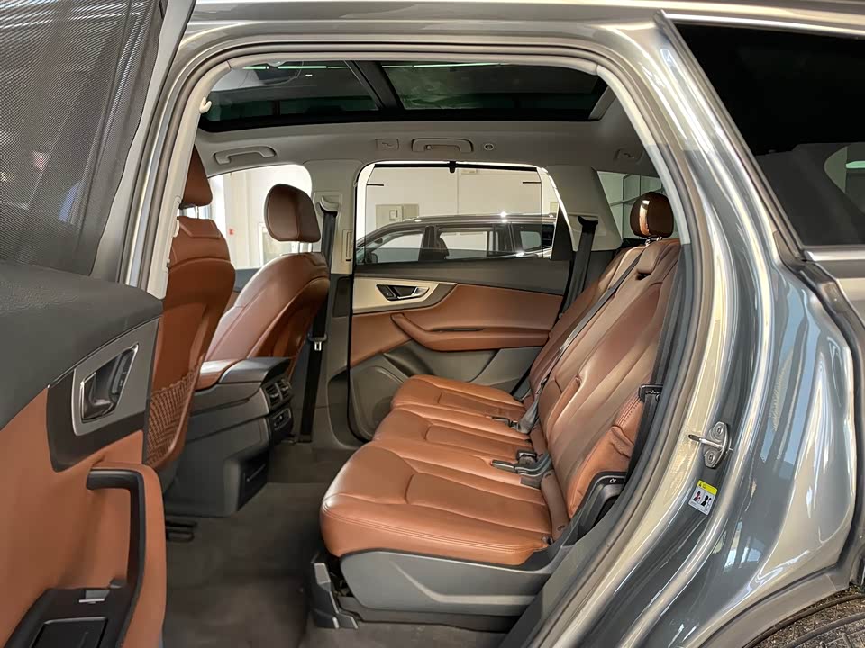 Audi Q7 Audi Q7