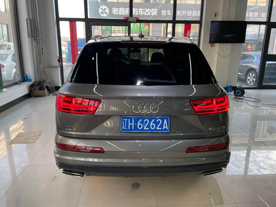 Audi Q7 Audi Q7