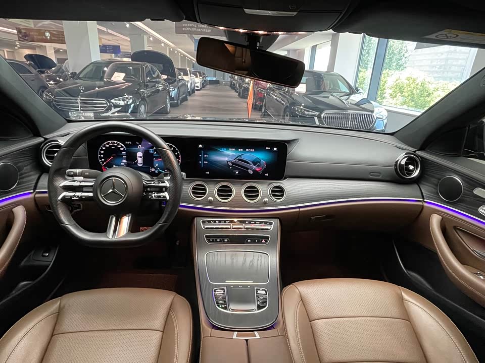 Mercedes-Benz E-class Mercedes-Benz E-class