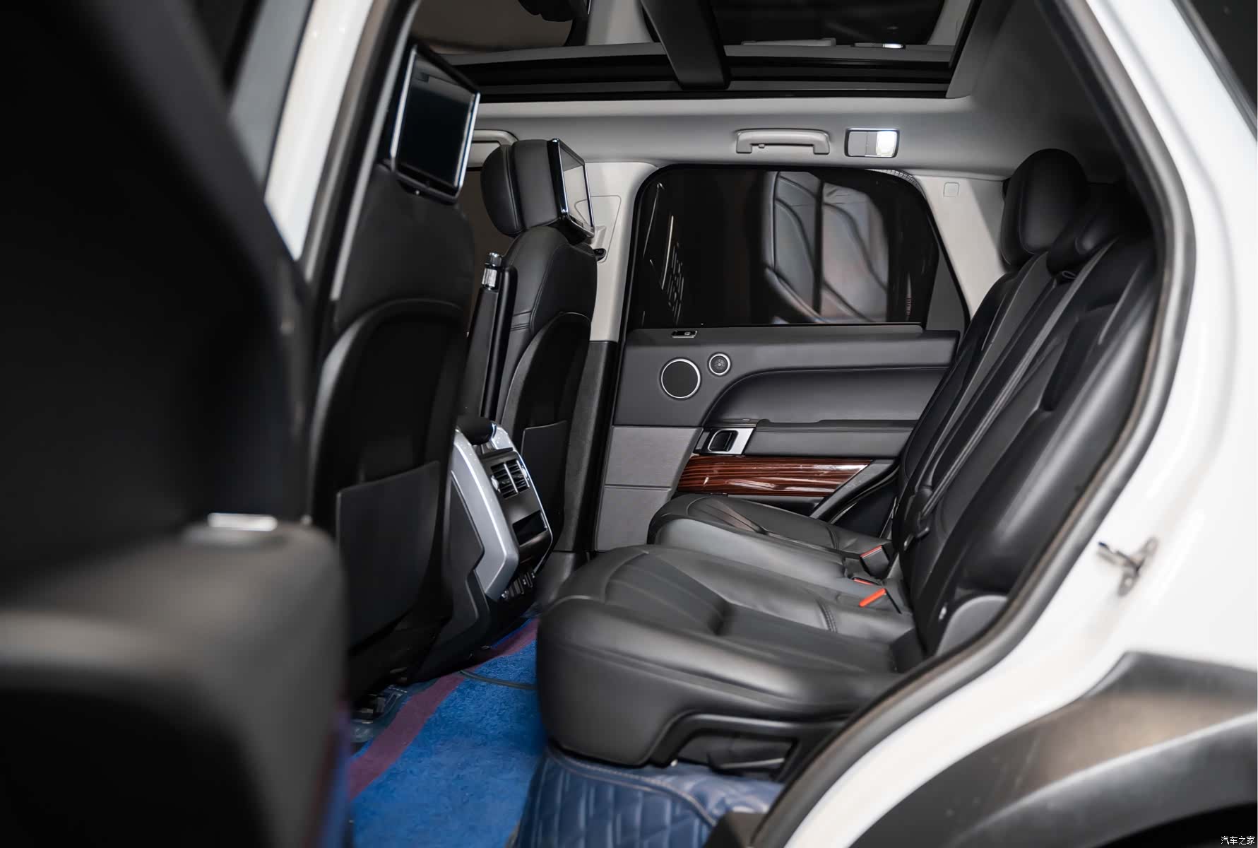 Land Rover Range Rover, 2018 19