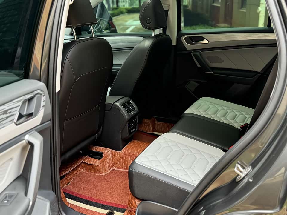 Volkswagen Tanyue Volkswagen Tanyue