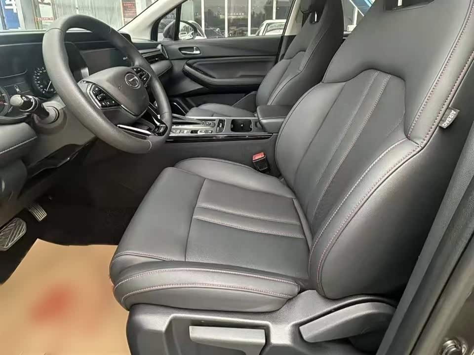 Trumpchi Trumpchi GS4 Trumpchi Trumpchi GS4