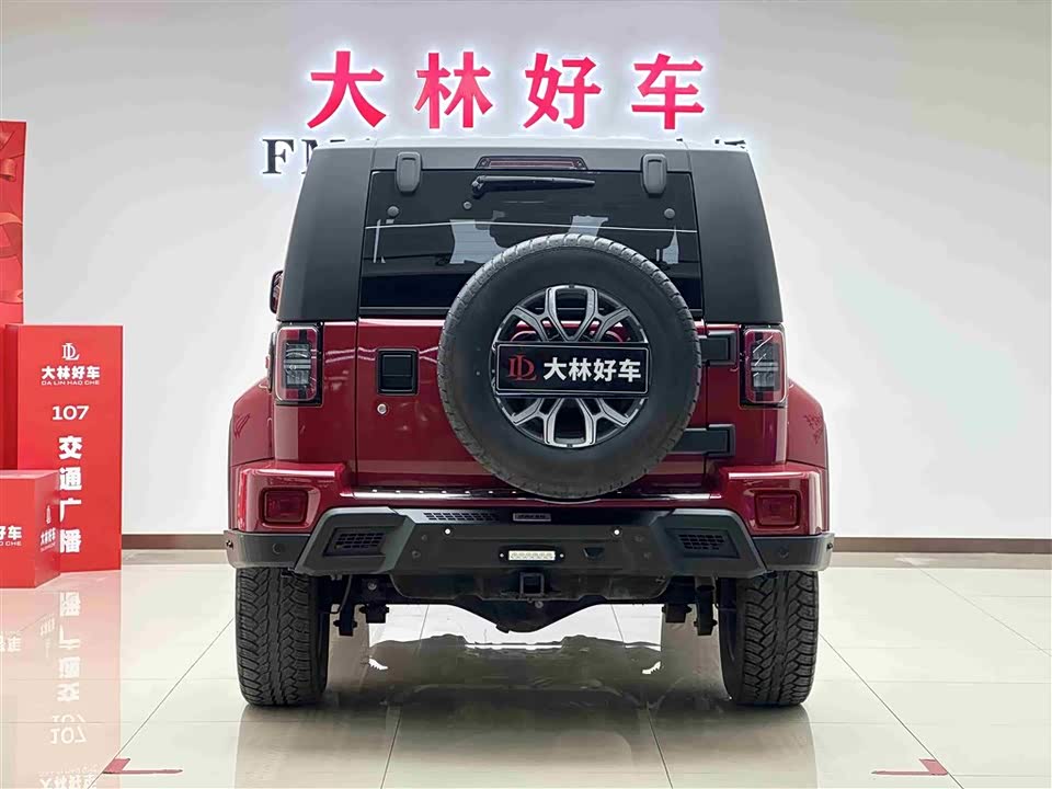 Beijing BJ40 Beijing BJ40